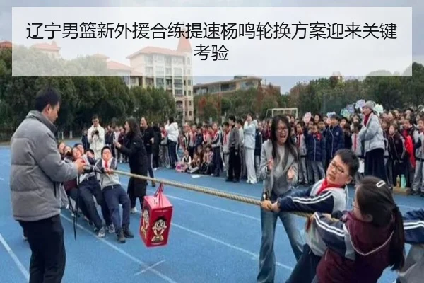 辽宁男篮新外援合练提速杨鸣轮换方案迎来关键考验
